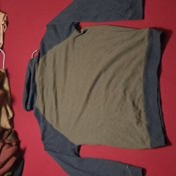 Univibe funnel fleece sweatshirt (m) - Picture 7 of 7